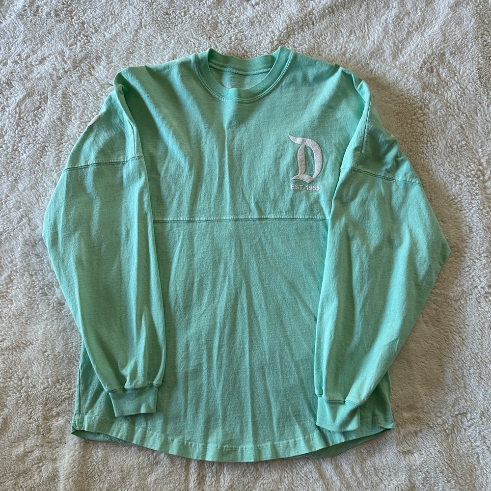 Teal Disneyland Spirit Jersey!